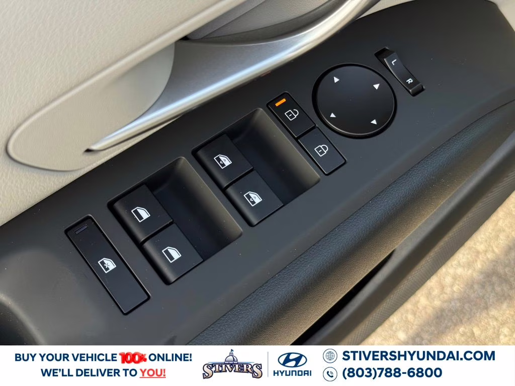 2026 Rockwood Green Hyundai Tucson SEL FWD SUV