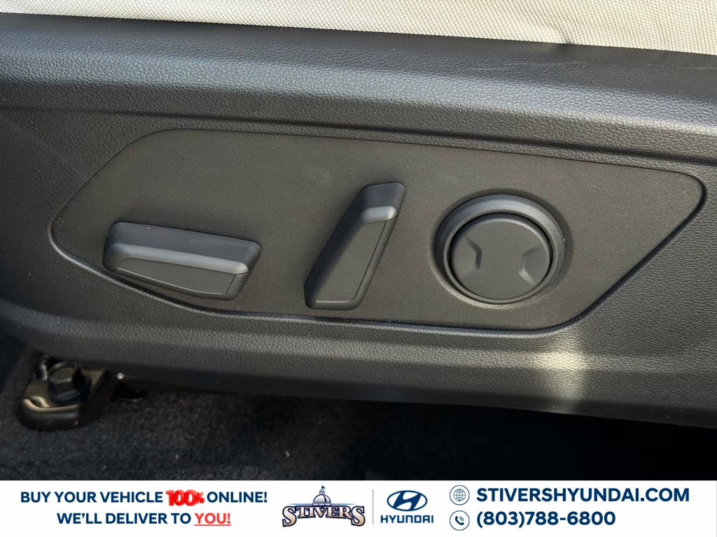 2026 Rockwood Green Hyundai Tucson SEL FWD SUV