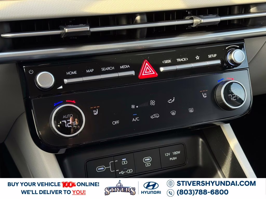 2026 Rockwood Green Hyundai Tucson SEL FWD SUV