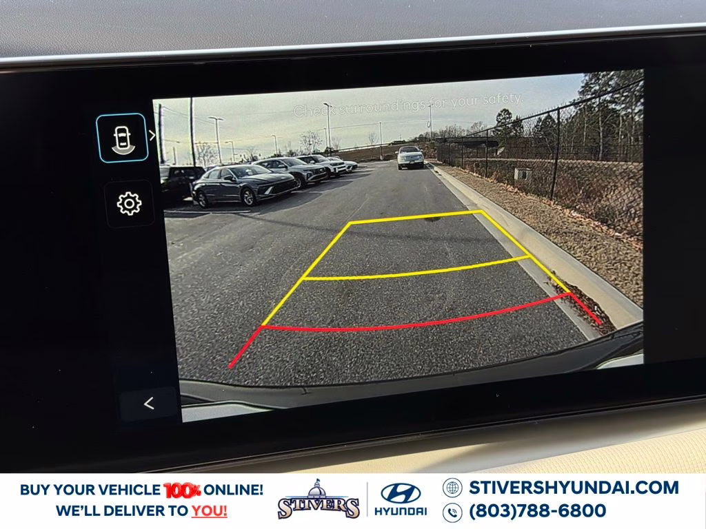 2026 Rockwood Green Hyundai Tucson SEL FWD SUV