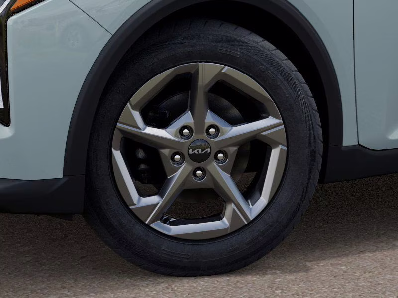 2026 Morning Haze Kia K4 LXS FWD Sedan