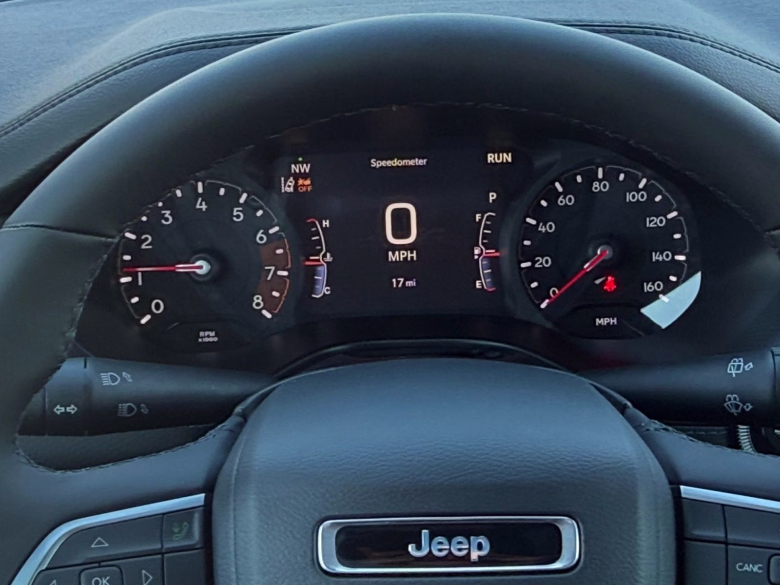 2026 Diamond Black Crystal Pearlcoat Jeep Compass Latitude 4X4 SUV