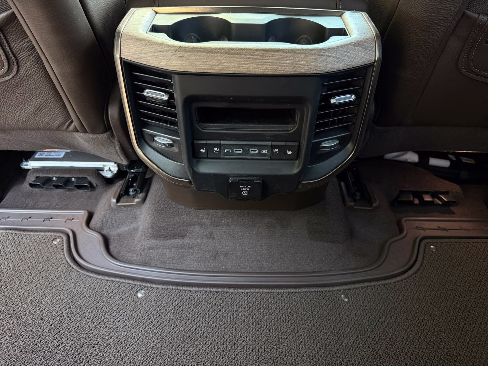 2026 Ivory White Tri-Coat Pearlcoat Ram 1500 Limited 4X4 Truck
