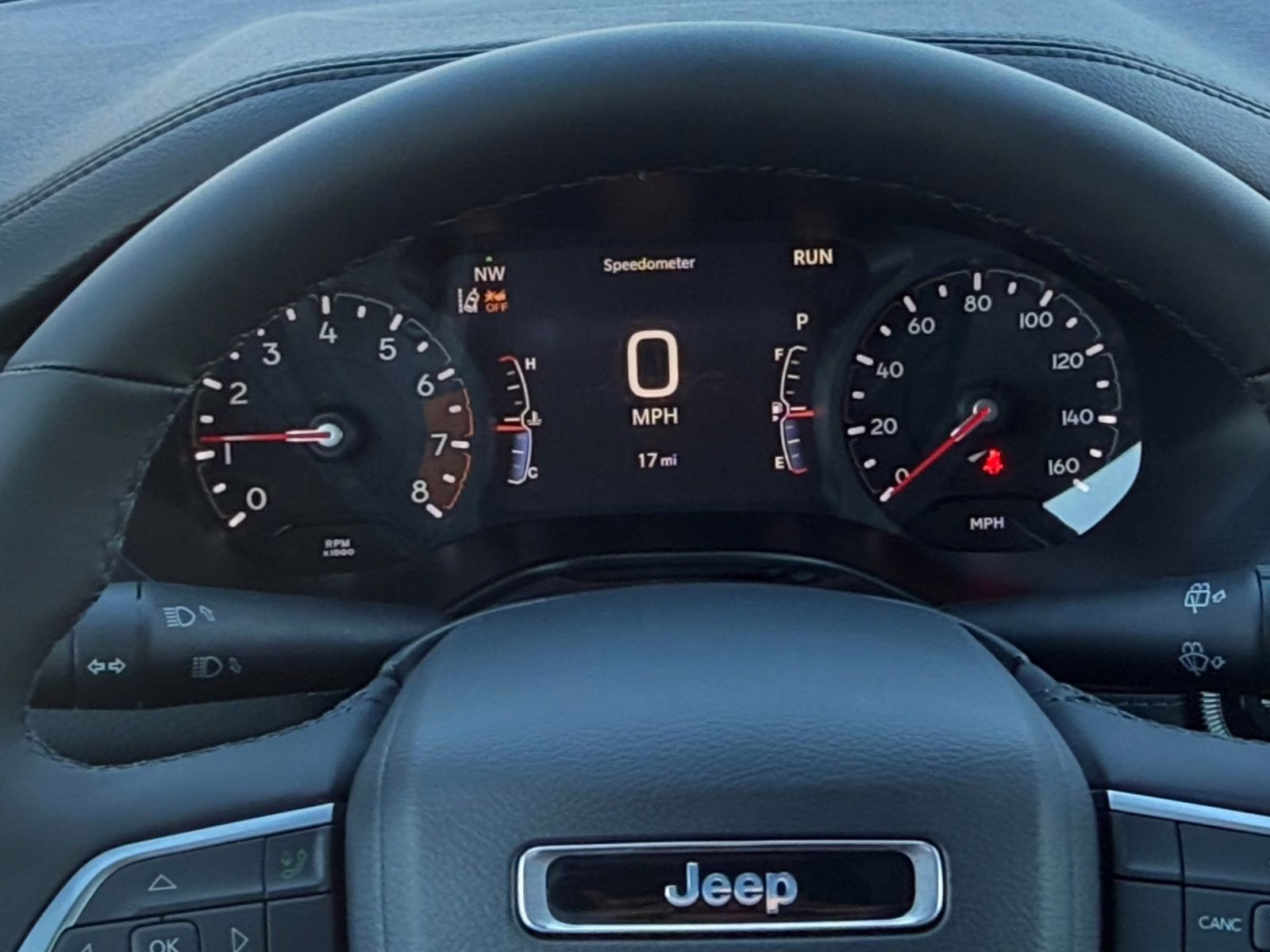 2026 Diamond Black Crystal Pearlcoat Jeep Compass Latitude 4X4 SUV