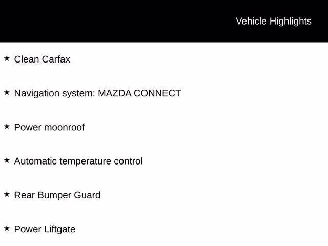 2025 Jet Black Mica Mazda CX-5 2.5 Turbo Signature AWD SUV