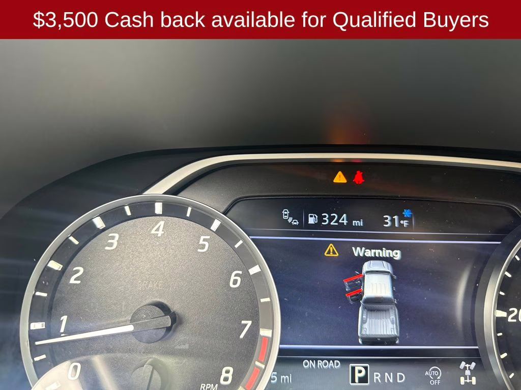 2026 Tactical Green Metallic Nissan Frontier SV 4X4 Truck