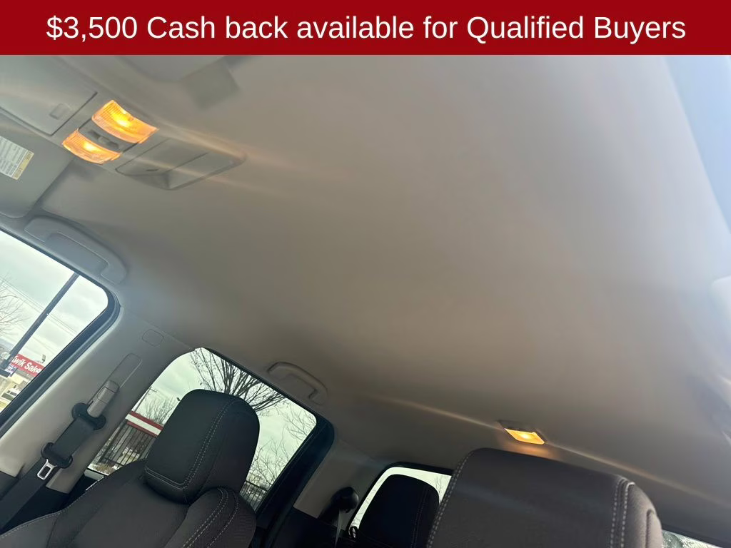 2026 Tactical Green Metallic Nissan Frontier SV 4X4 Truck