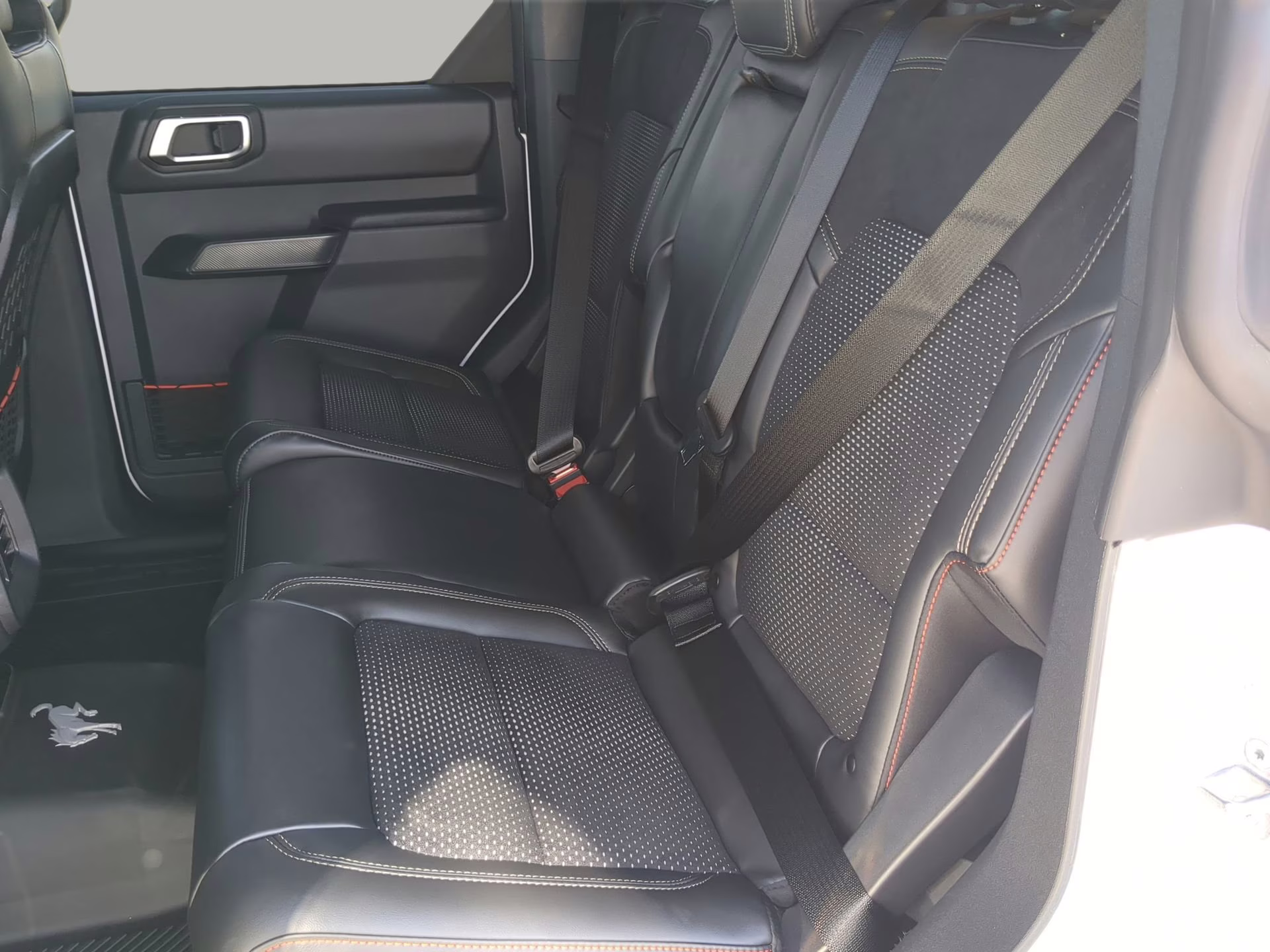 2026 Oxford White Ford Bronco Raptor 4X4 Convertible