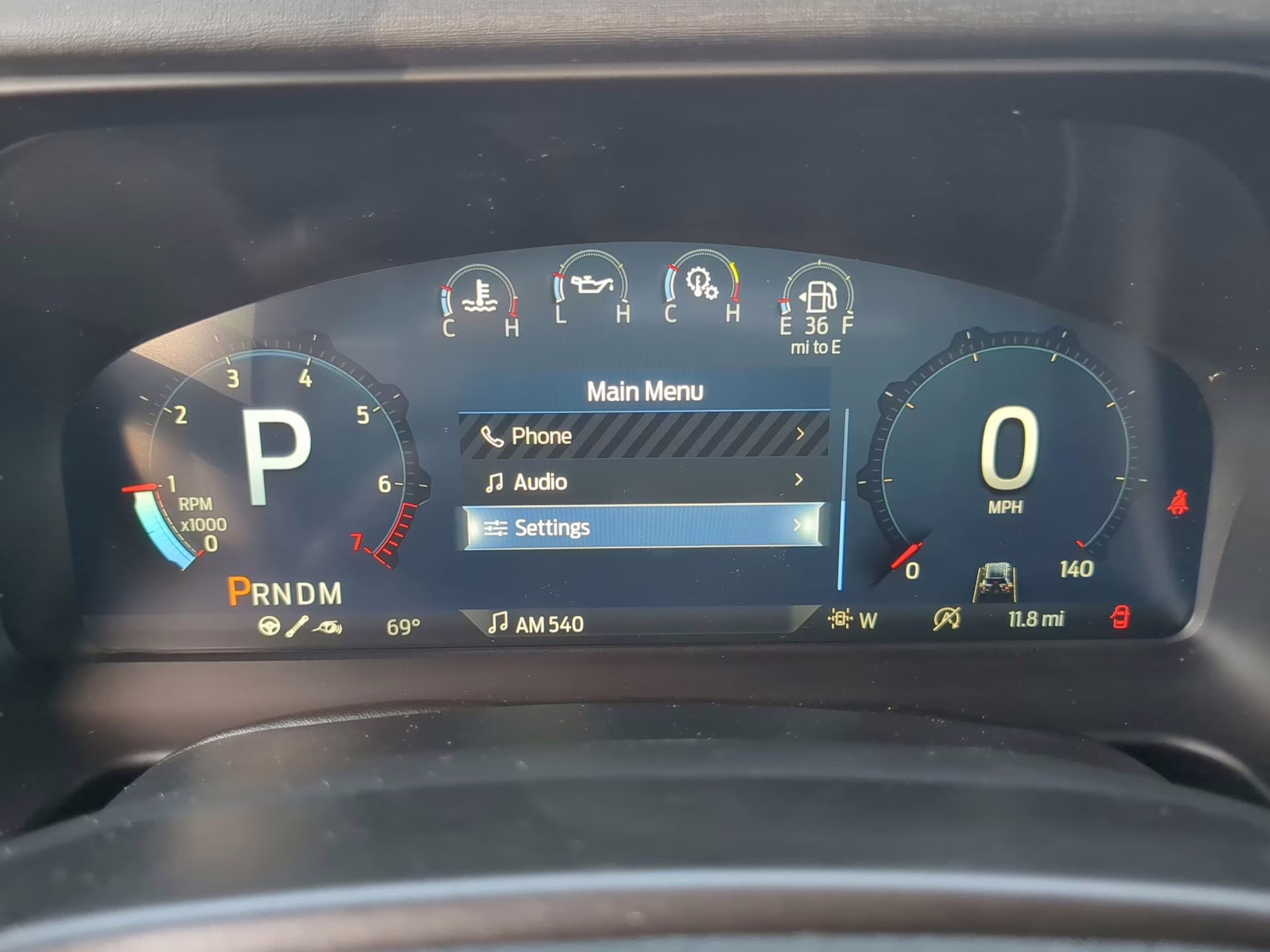 2026 Oxford White Ford Bronco Raptor 4X4 Convertible