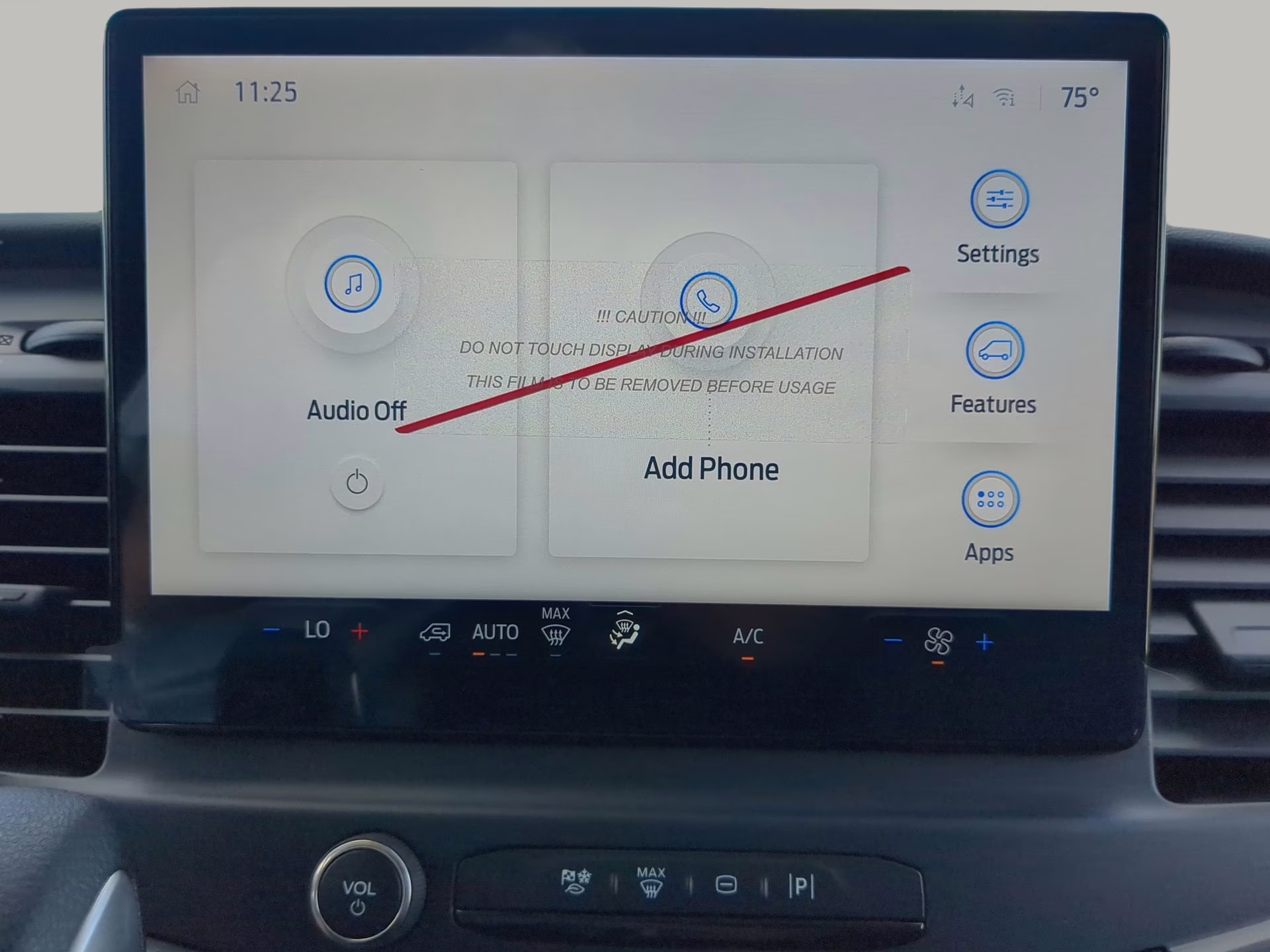 2026 Oxford White Ford Transit Cargo Van RWD Van