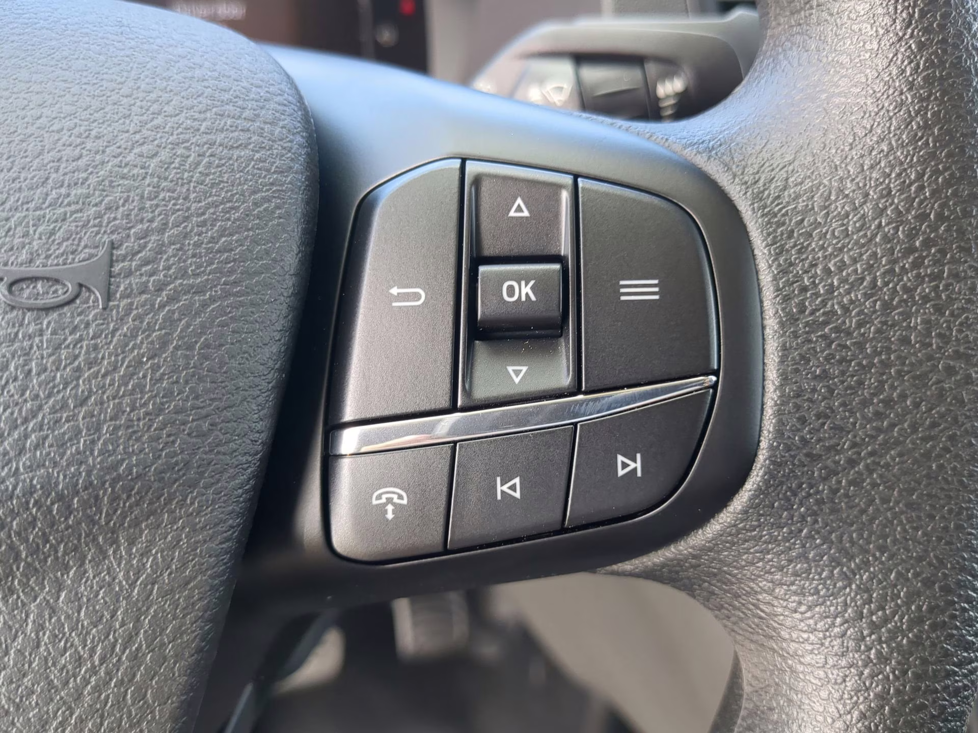 2026 Oxford White Ford Transit Cargo Van RWD Van