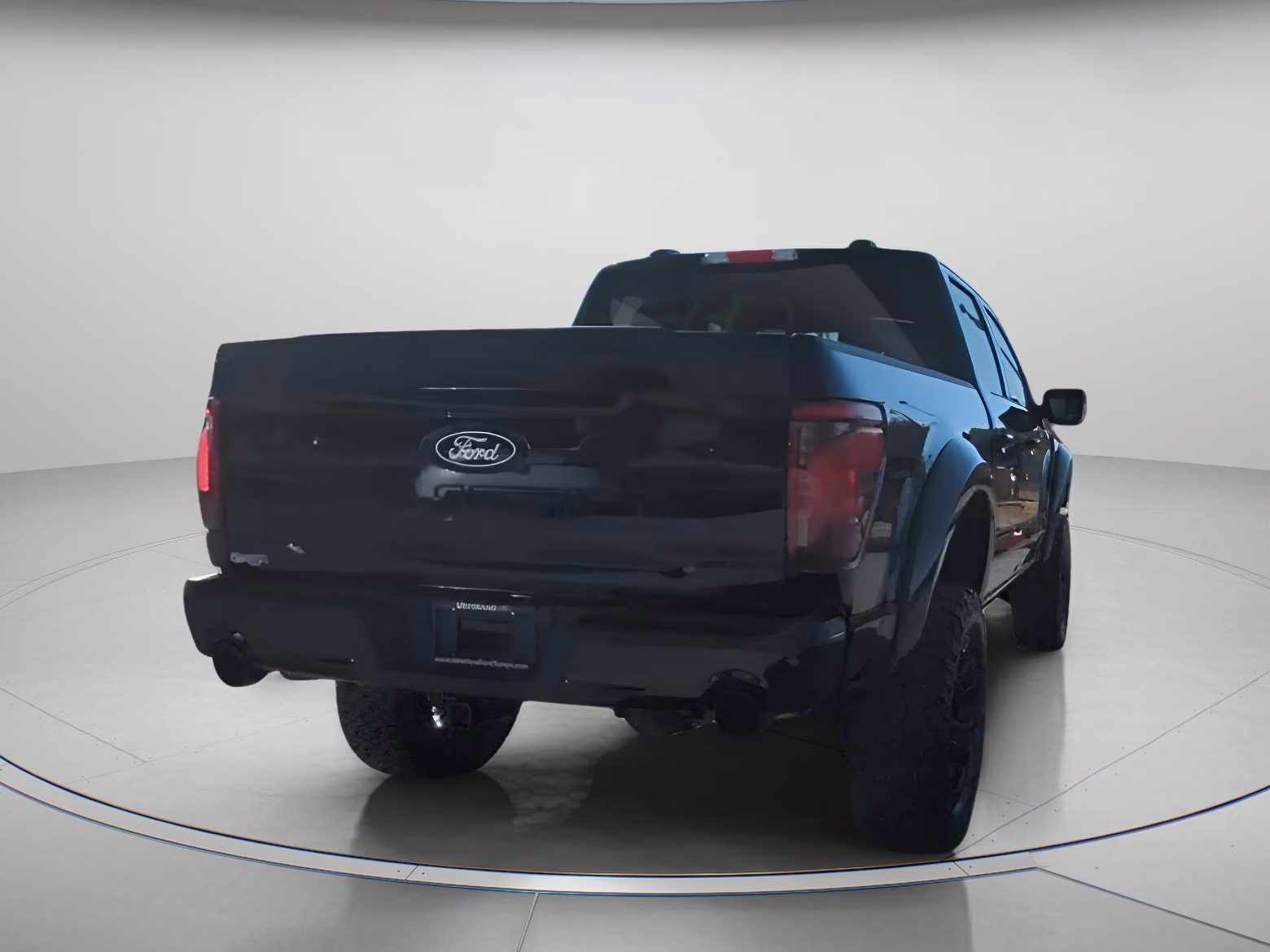 2026 Agate Black Metallic Ford F-150 XLT Crew Cab Pickup 4X4 Truck