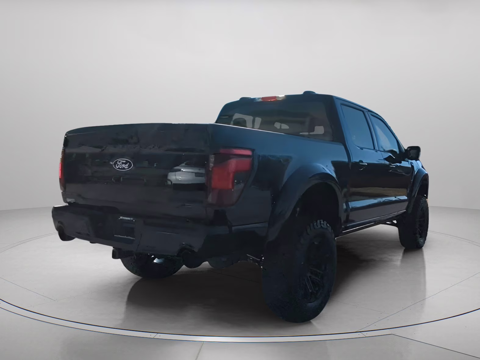 2026 Agate Black Metallic Ford F-150 XLT Crew Cab Pickup 4X4 Truck