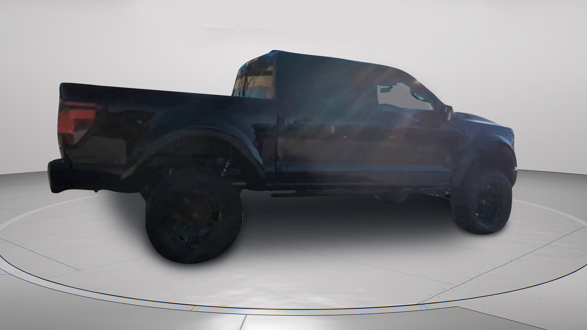 2026 Agate Black Metallic Ford F-150 XLT Crew Cab Pickup 4X4 Truck