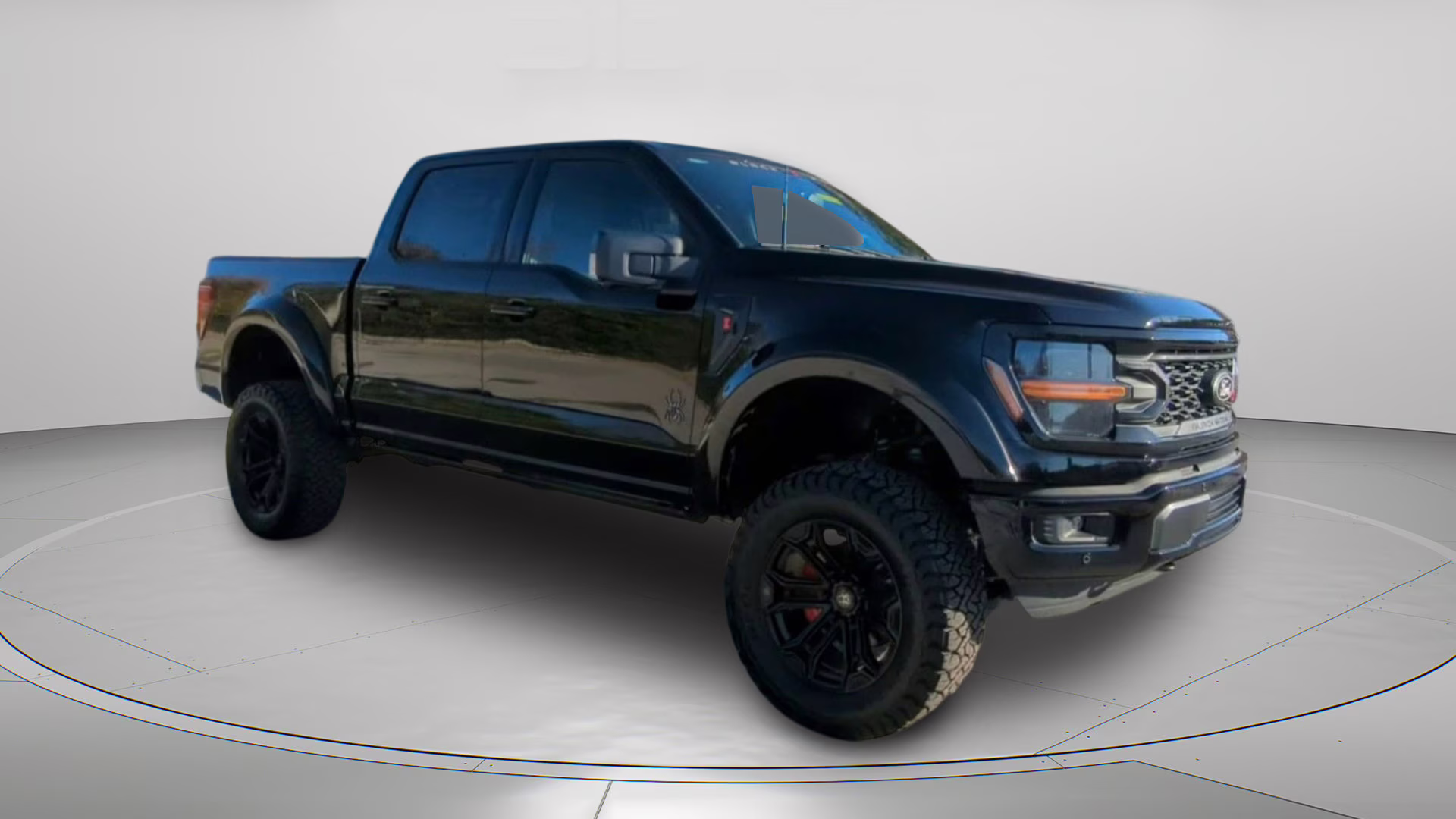 2026 Agate Black Metallic Ford F-150 XLT Crew Cab Pickup 4X4 Truck