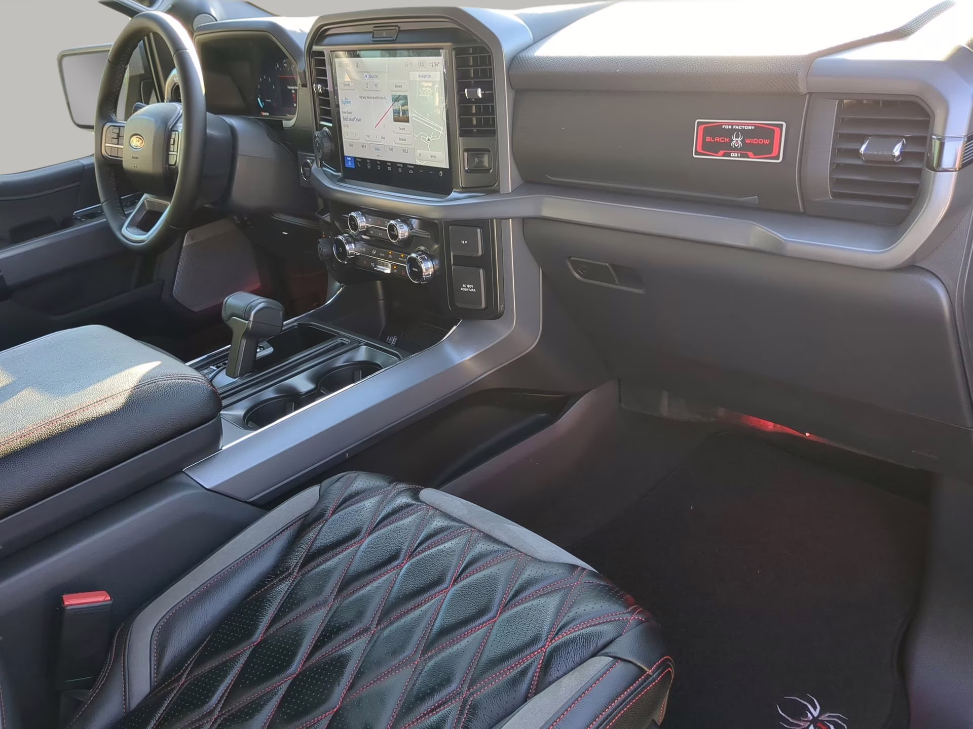 2026 Agate Black Metallic Ford F-150 XLT Crew Cab Pickup 4X4 Truck