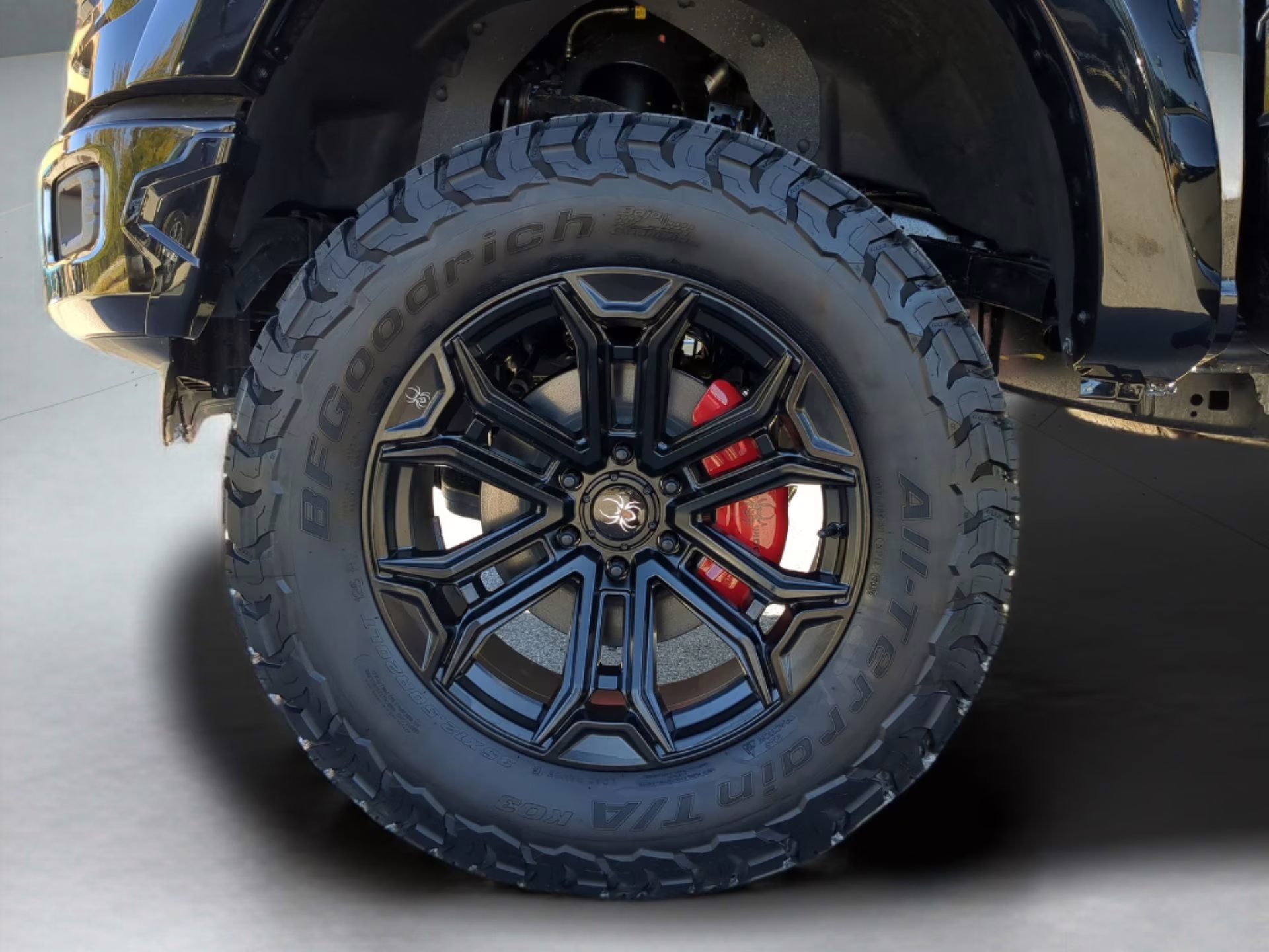 2026 Agate Black Metallic Ford F-150 XLT Crew Cab Pickup 4X4 Truck