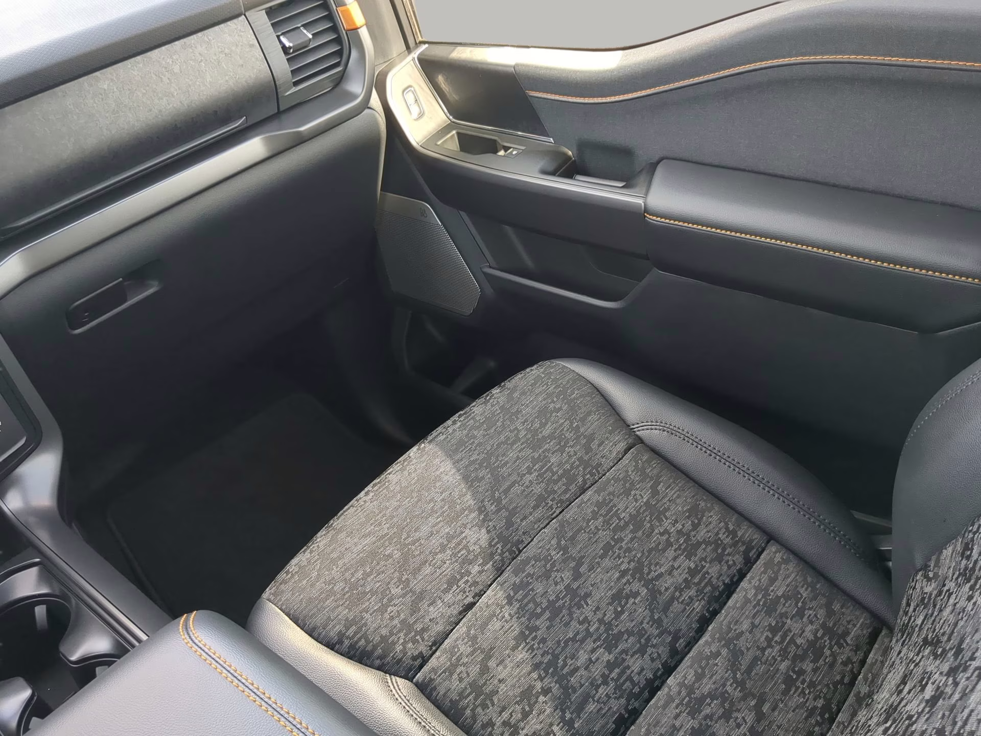 2026 Antimatter Blue Metallic Ford F-150 Tremor Crew Cab Pickup 4X4 Truck