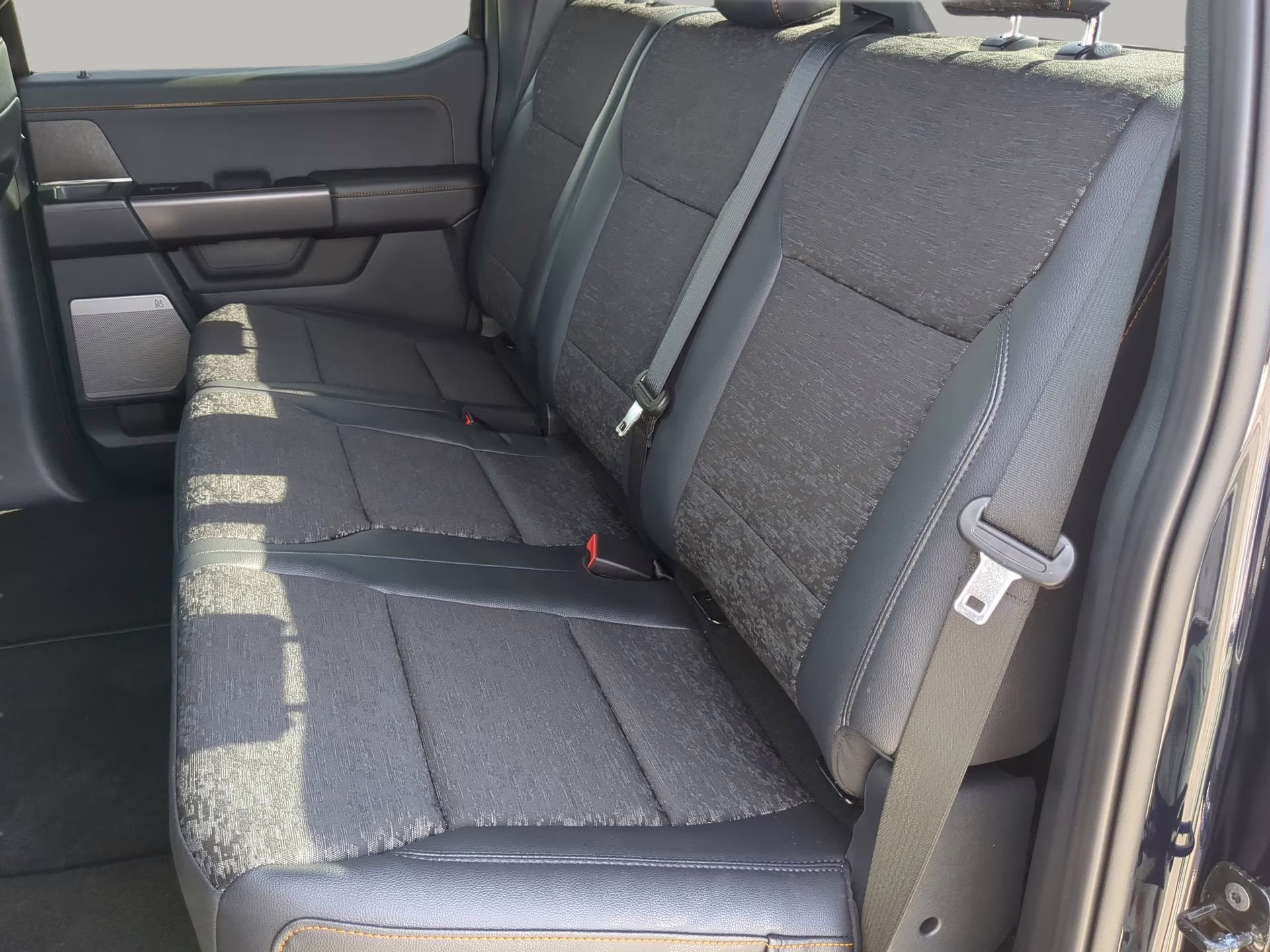 2026 Antimatter Blue Metallic Ford F-150 Tremor Crew Cab Pickup 4X4 Truck