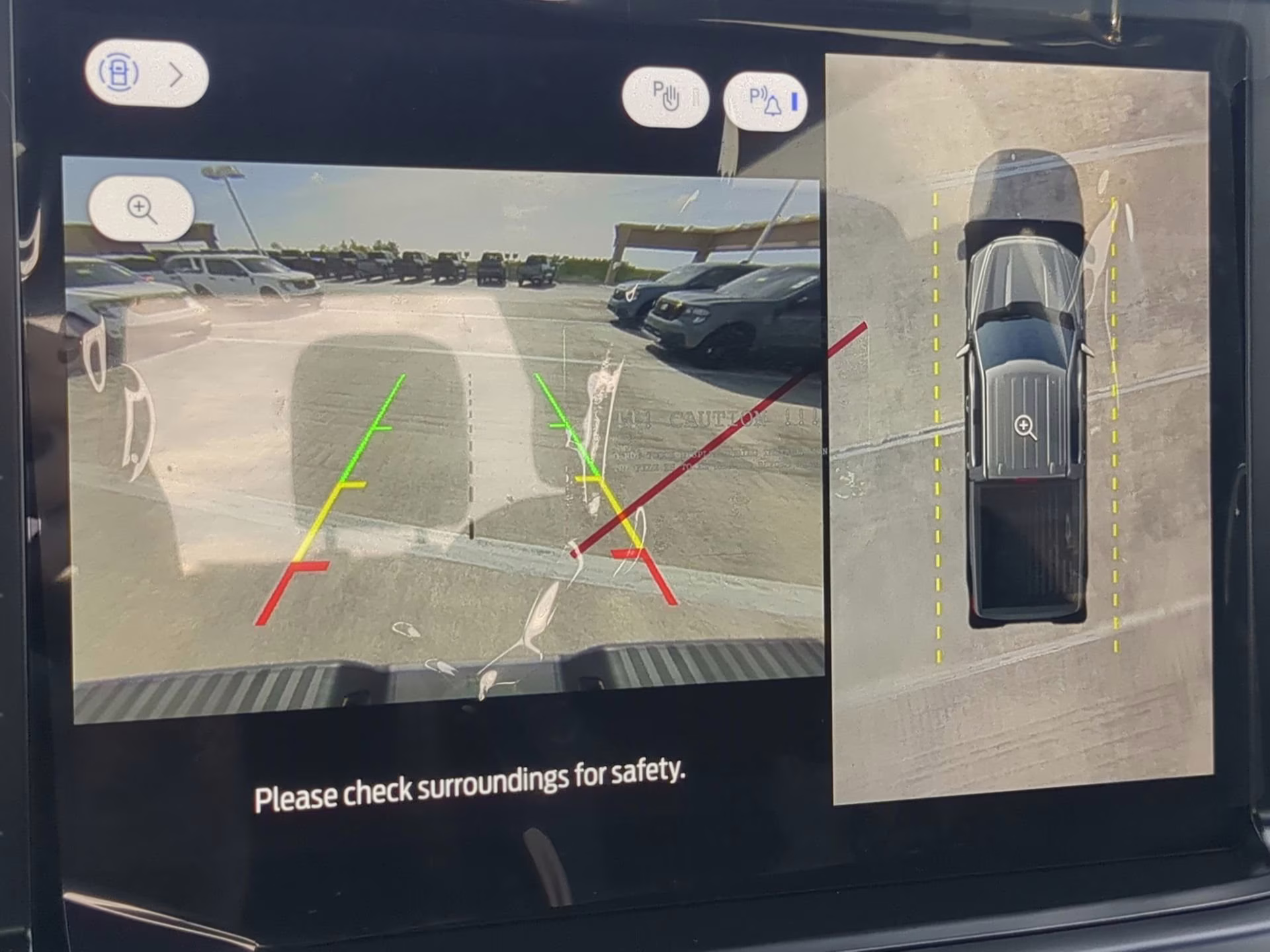 2026 Antimatter Blue Metallic Ford F-150 Tremor Crew Cab Pickup 4X4 Truck