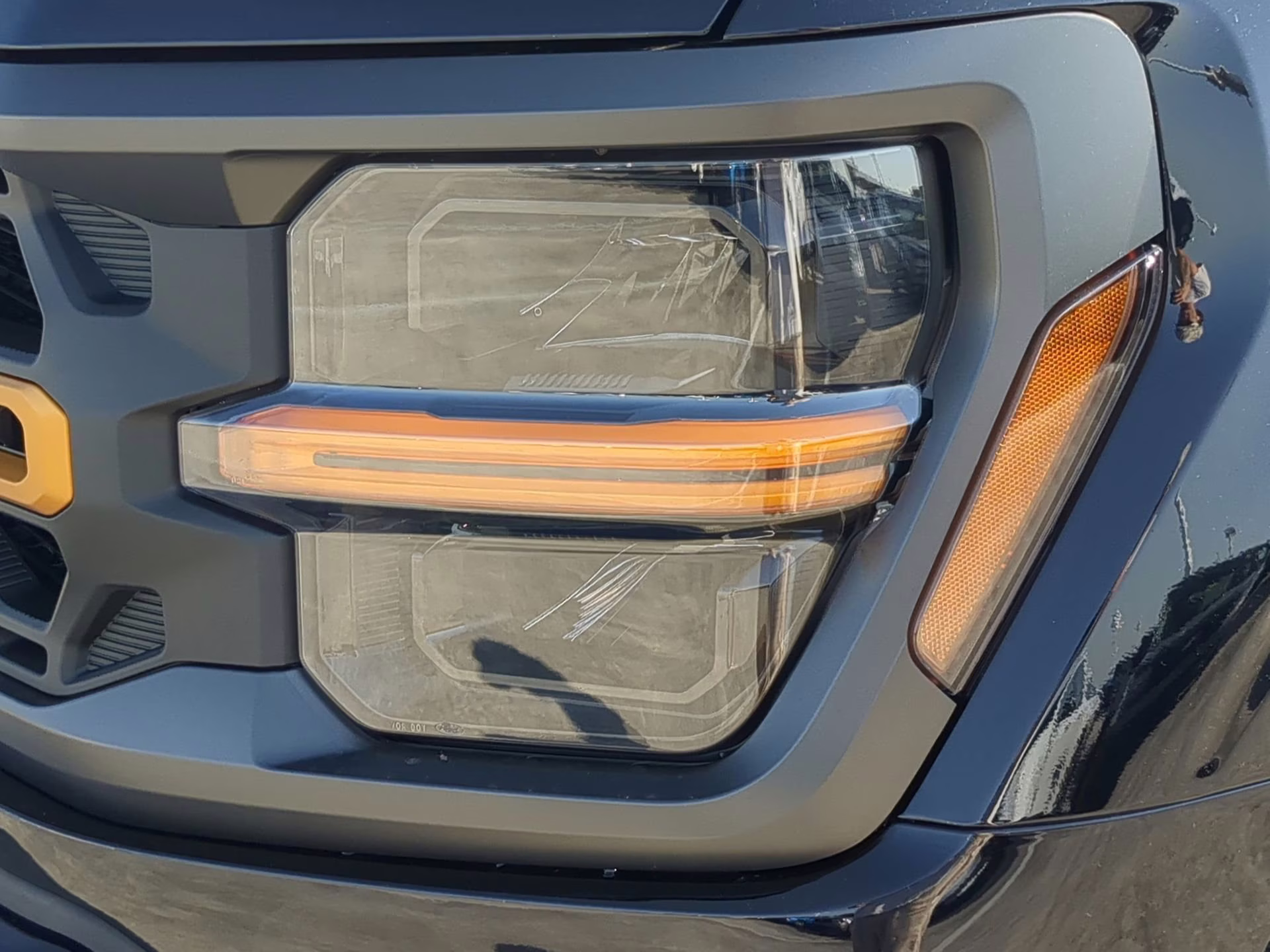 2026 Agate Black Metallic Ford F-150 Tremor Crew Cab Pickup 4X4 Truck