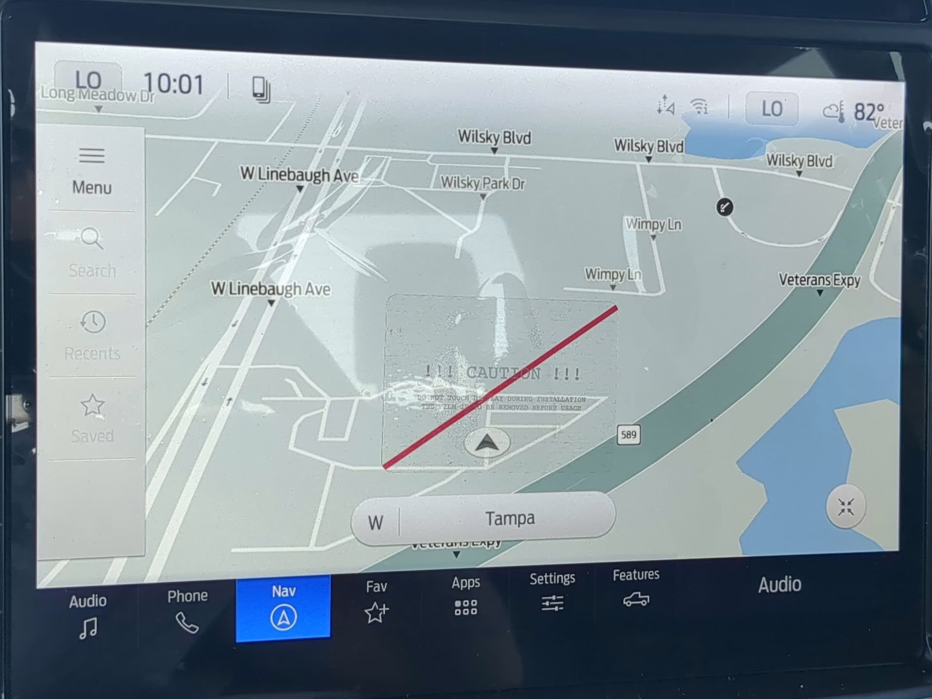 2026 Agate Black Metallic Ford F-150 Tremor Crew Cab Pickup 4X4 Truck