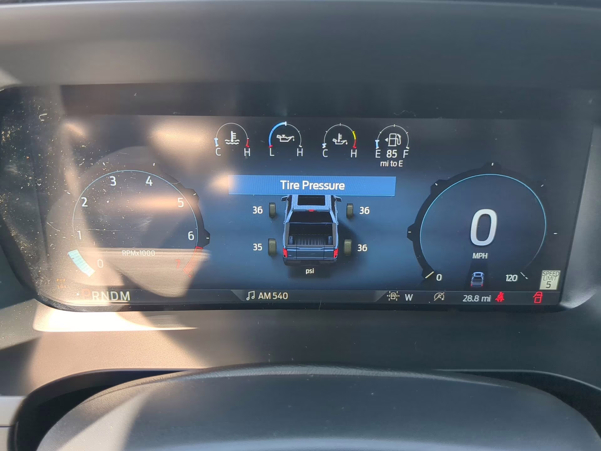 2026 Agate Black Metallic Ford F-150 Tremor Crew Cab Pickup 4X4 Truck