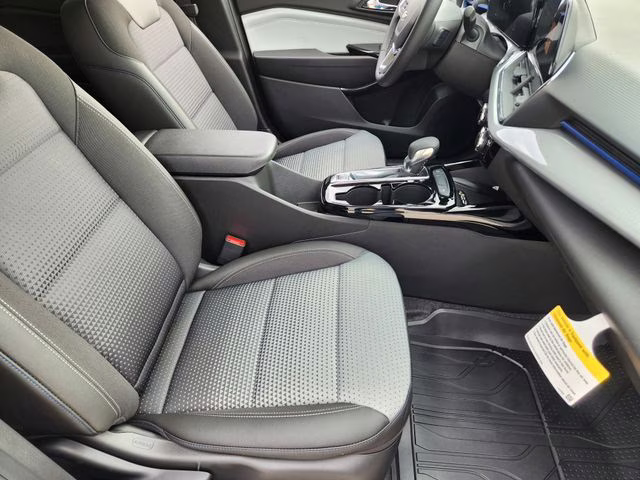 2026 Summit White Chevrolet Trax LT FWD SUV