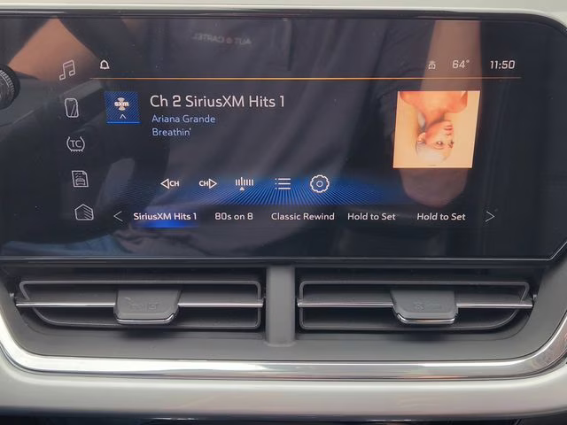 2026 Summit White Chevrolet Trax LT FWD SUV