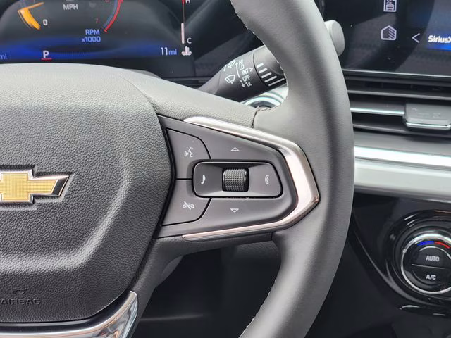 2026 Summit White Chevrolet Trax LT FWD SUV