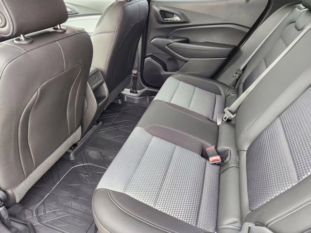 2026 Summit White Chevrolet Trax LT FWD SUV