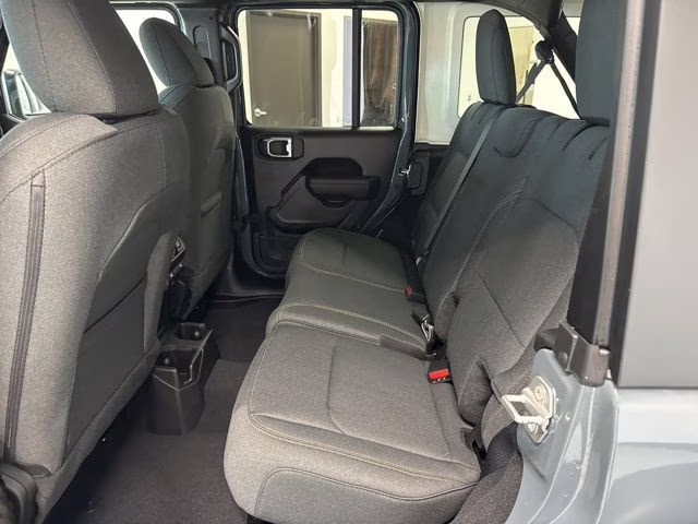 2026 Anvil Clear Coat Jeep Wrangler Willys 4X4 SUV