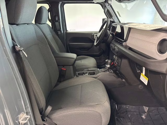 2026 Anvil Clear Coat Jeep Wrangler Willys 4X4 SUV