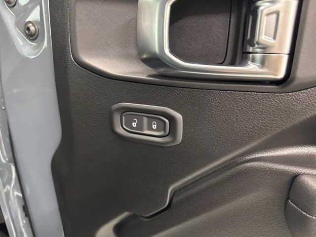 2026 Anvil Clear Coat Jeep Wrangler Willys 4X4 SUV