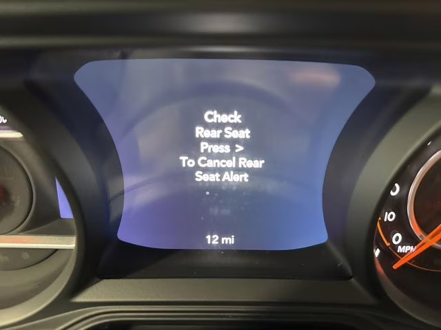 2026 Anvil Clear Coat Jeep Wrangler Willys 4X4 SUV