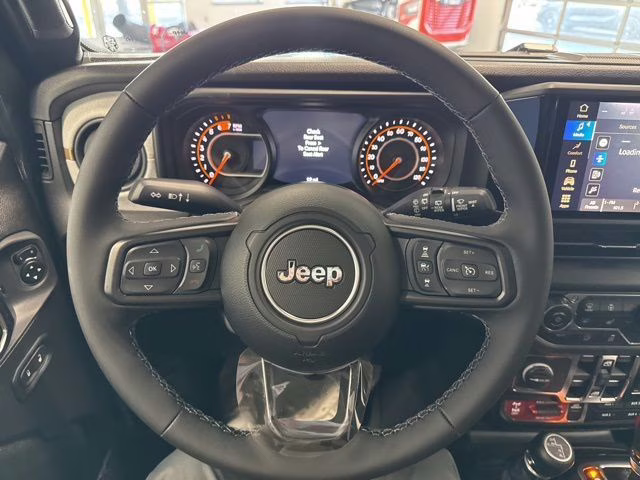 2026 Anvil Clear Coat Jeep Wrangler Willys 4X4 SUV