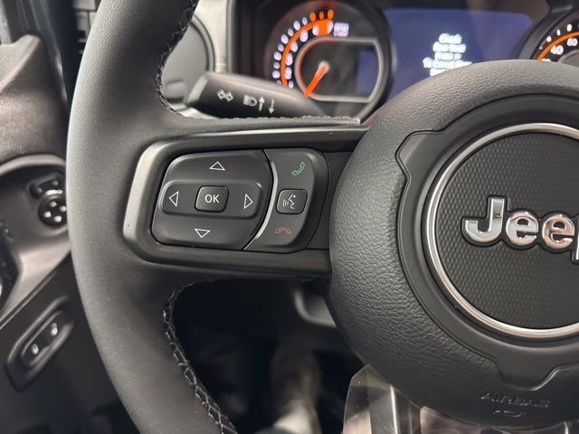 2026 Anvil Clear Coat Jeep Wrangler Willys 4X4 SUV