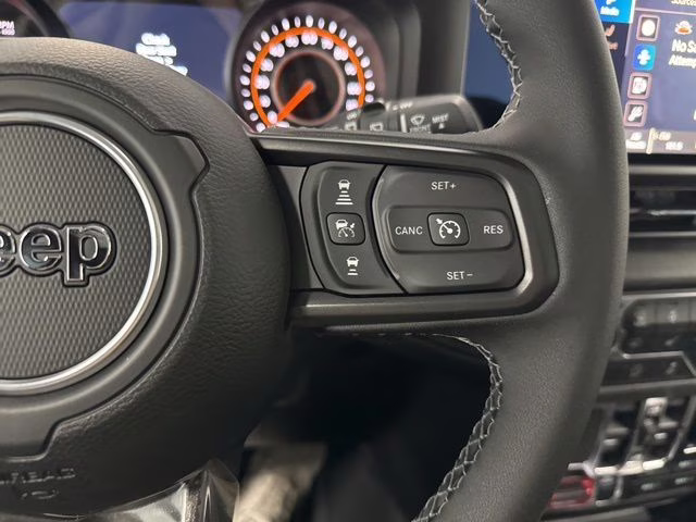 2026 Anvil Clear Coat Jeep Wrangler Willys 4X4 SUV