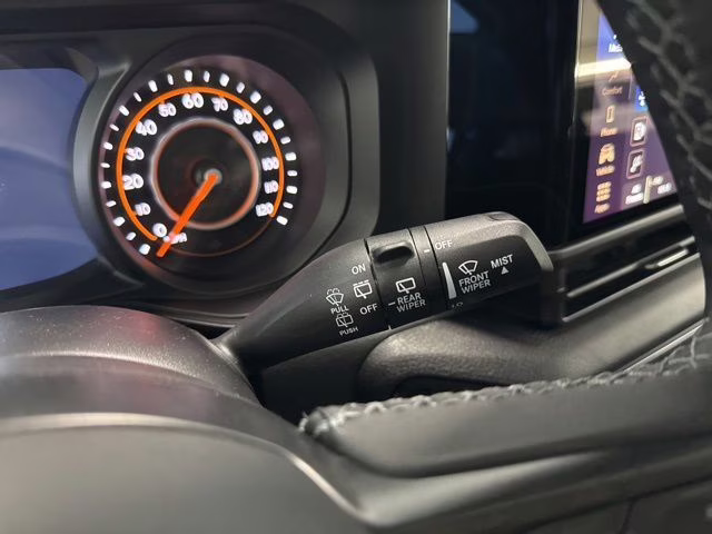 2026 Anvil Clear Coat Jeep Wrangler Willys 4X4 SUV