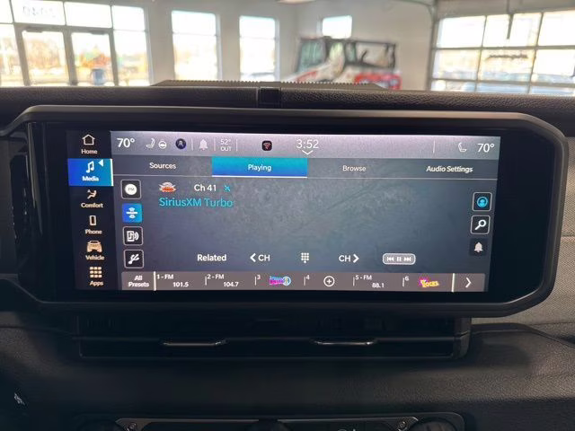 2026 Anvil Clear Coat Jeep Wrangler Willys 4X4 SUV