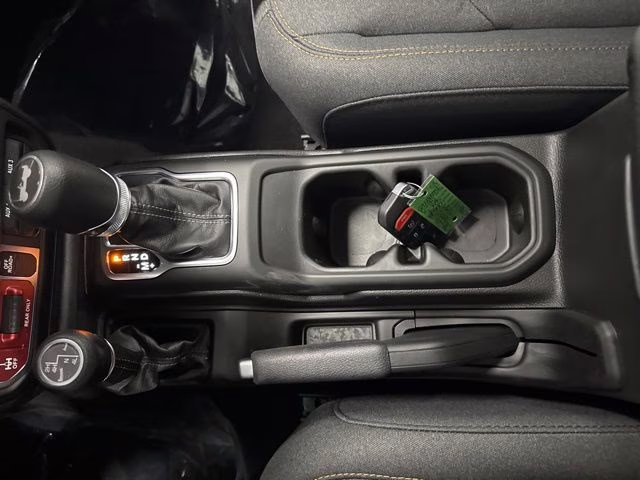 2026 Anvil Clear Coat Jeep Wrangler Willys 4X4 SUV