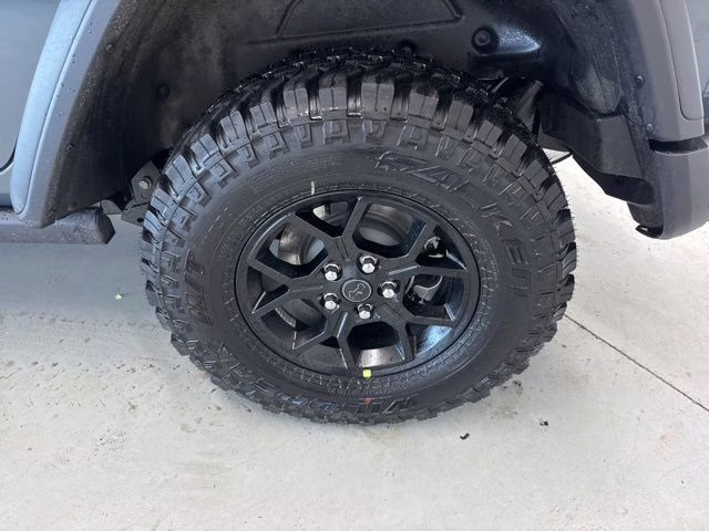 2026 Anvil Clear Coat Jeep Wrangler Willys 4X4 SUV