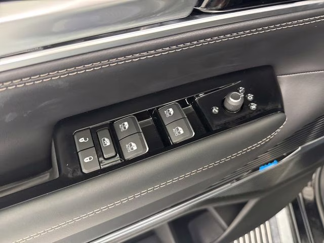 2026 High Gloss Black Jeep Grand Wagoneer L Summit Obsidian 4X4 SUV