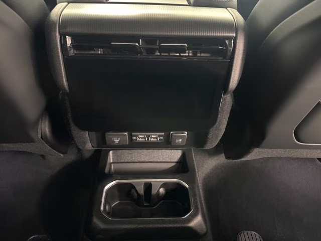 2026 High Gloss Black Jeep Grand Wagoneer L Summit Obsidian 4X4 SUV