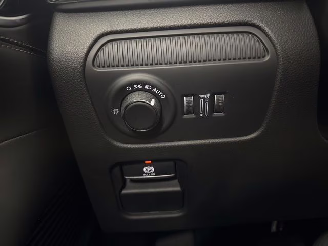 2026 High Gloss Black Jeep Grand Wagoneer L Summit Obsidian 4X4 SUV