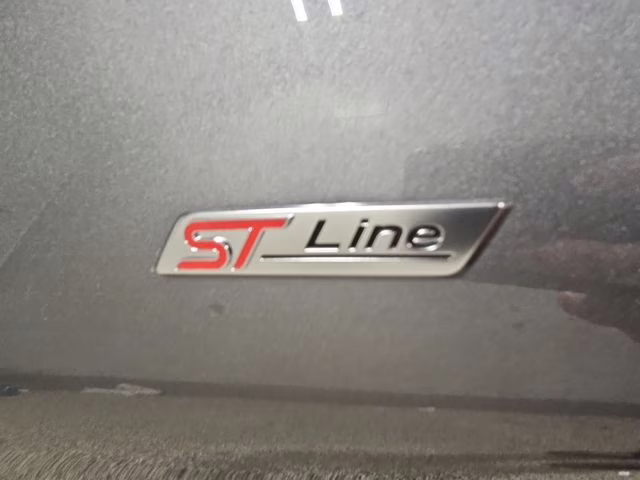 2026 Carbonized Gray Ford Explorer ST-Line 4X4 SUV