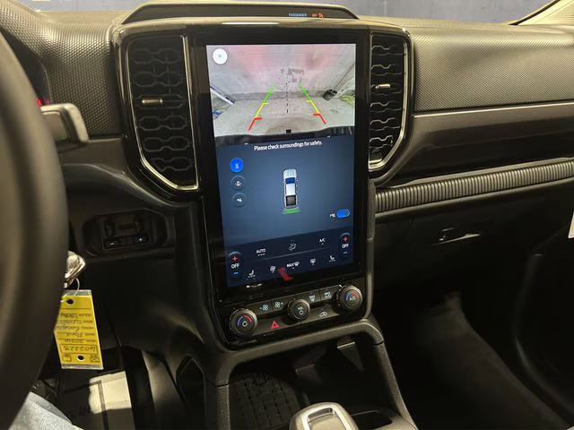 2026 Marsh Gray Ford Ranger XLT 4X4 Truck