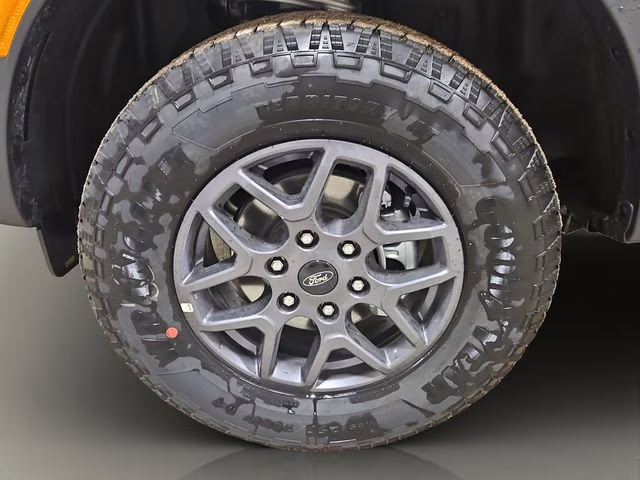 2026 Marsh Gray Ford Ranger XLT 4X4 Truck