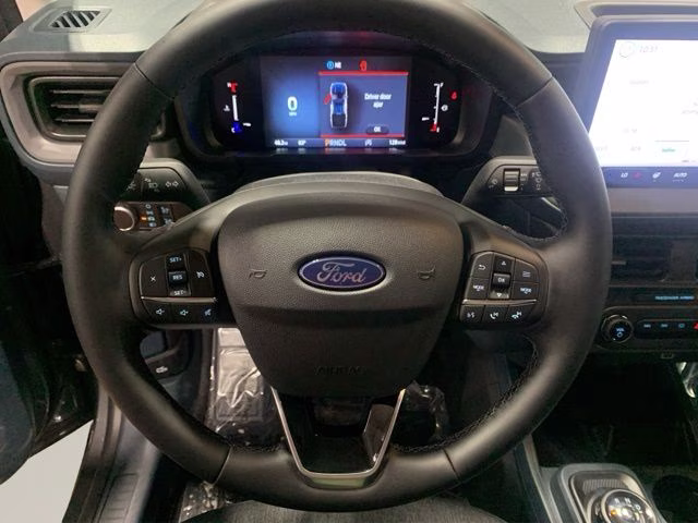 2026 Carbonized Gray Metallic Ford Maverick XLT AWD Truck