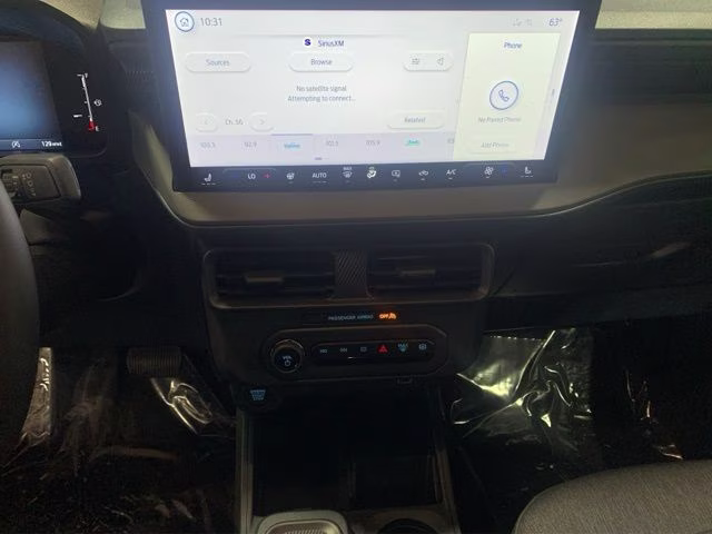 2026 Carbonized Gray Metallic Ford Maverick XLT AWD Truck
